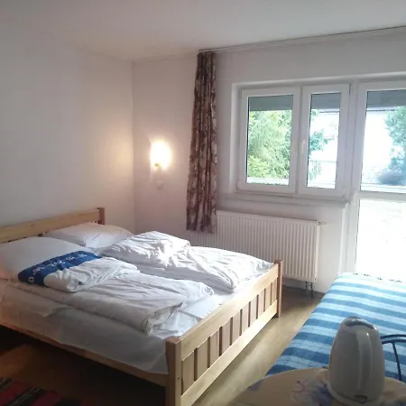 Goscinne Irena Отель типа 