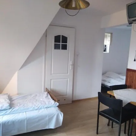 Goscinne Irena Bed & Breakfast *