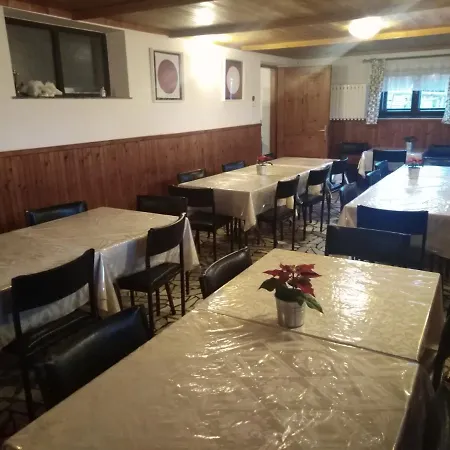 Goscinne Irena Отель типа 