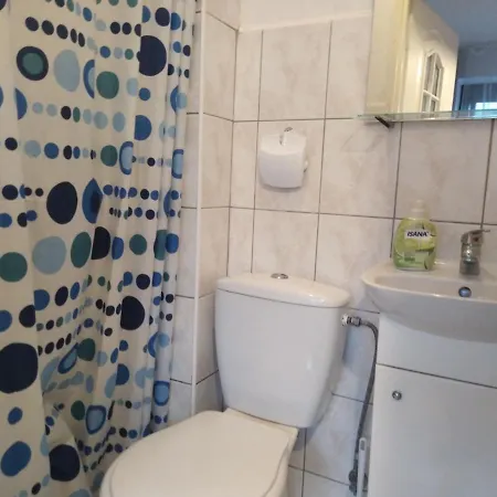 Goscinne Irena Отель типа 