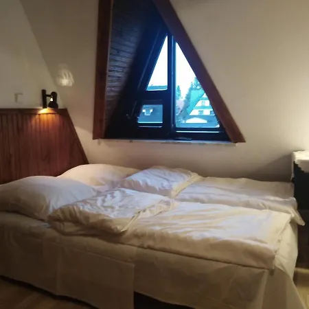 Goscinne Irena Bed & Breakfast Tatranská Bukovina
