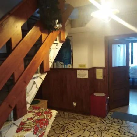 Goscinne Irena Tatranská Bukovina