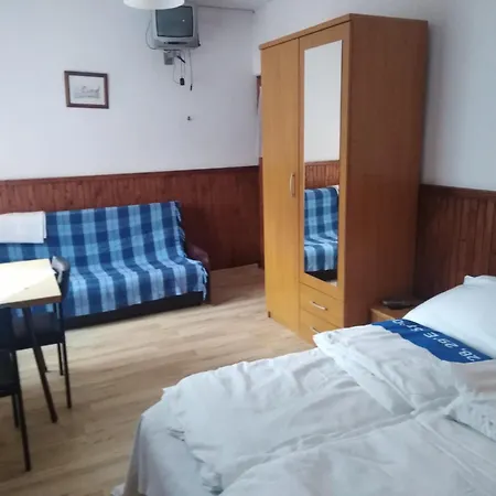 Goscinne Irena Couette-café Bukowina Tatrzańska
