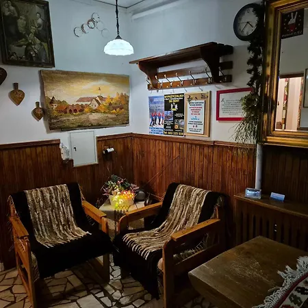 Goscinne Irena Couette-café Bukowina Tatrzańska