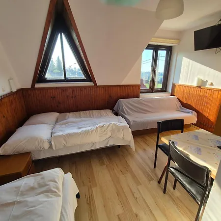 Couette-café Goscinne Irena 3*